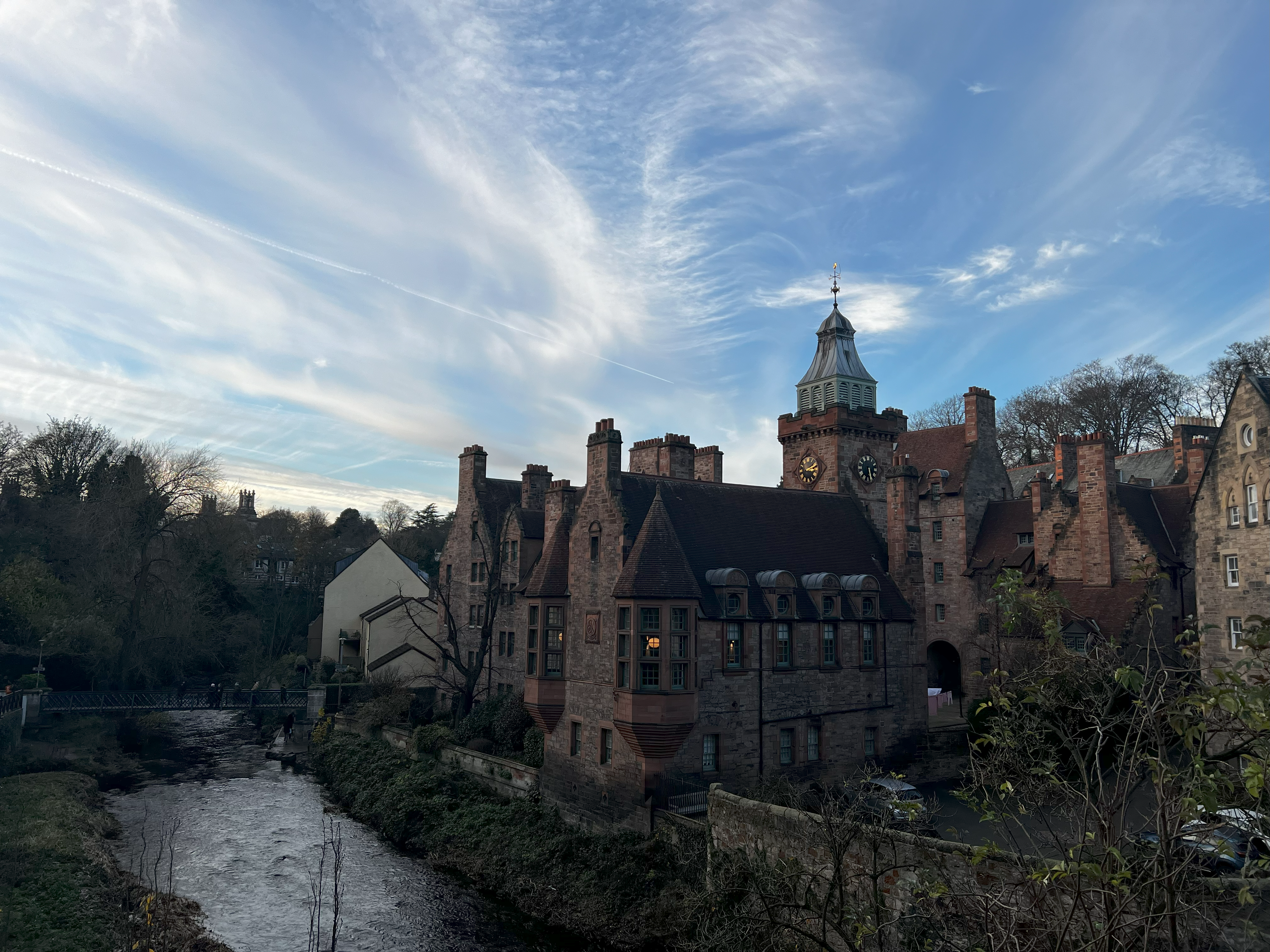 Dean Village